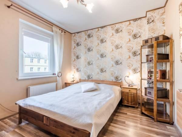 Dwupoziomowy Stylowy Apartament Przy Centrum Gdyni, Niedaleko Morza กดิเนีย ภายนอก รูปภาพ
