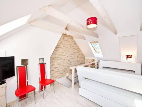 Dwupoziomowy Stylowy Apartament Przy Centrum Gdyni, Niedaleko Morza กดิเนีย ภายนอก รูปภาพ